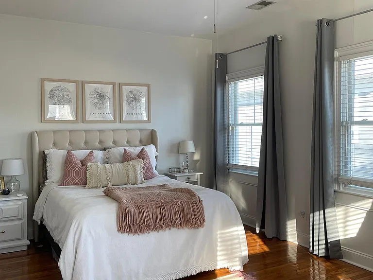 Upstairs bedroom #1