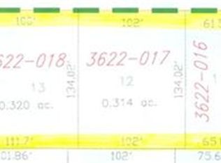 LOT 11 Cordelia St, Fox Lake, WI 53933