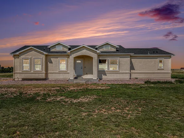 16690 Rabbit Track Trl, Colorado Springs, CO 80930