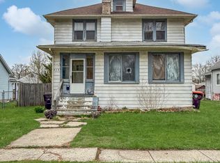 723 E Sangamon Ave, Rantoul, IL 61866