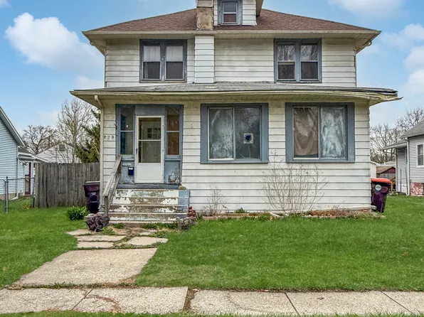 723 E Sangamon Ave, Rantoul, IL 61866