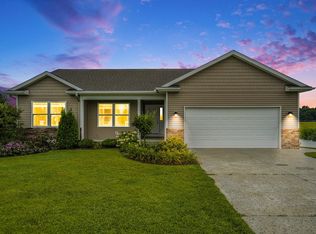 11711 Ambling Ave, Galesburg, MI