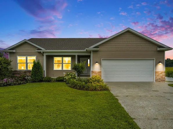 11711 Ambling Ave, Galesburg, MI 49053