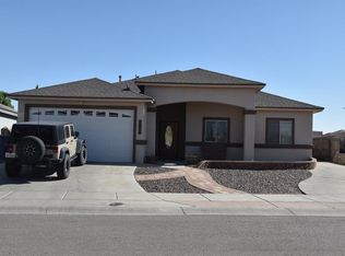 3856 Tierra Campa Dr, El Paso, TX 79938