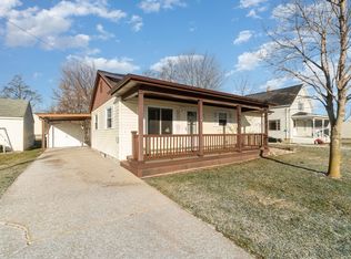 203 Park Ave, Auburn, MI 48611