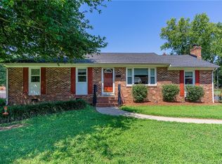 305 Penley Ave, Sandston, VA 23150