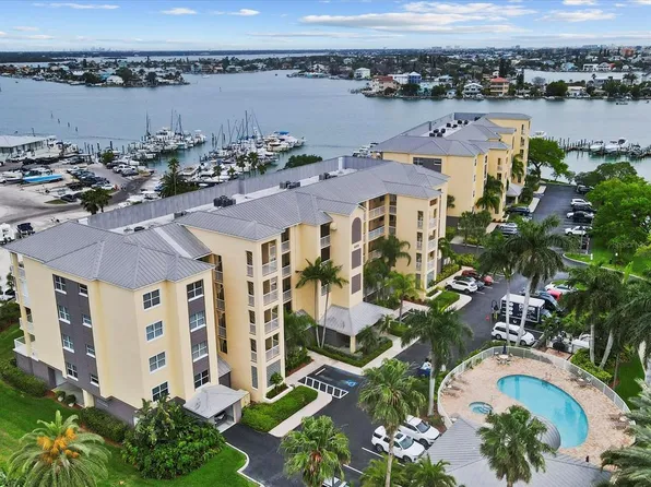 423 150TH AVENUE #1405, MADEIRA BEACH, FL 33708