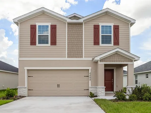 4498 RAPALLO AVENUE E, WINTER HAVEN, FL 33884