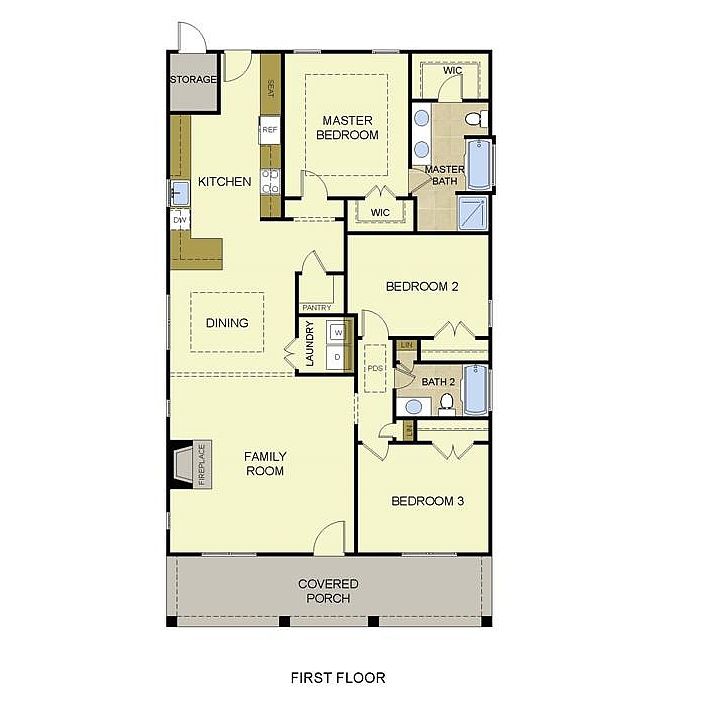 2nd image of 3926 Crest Lndg