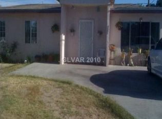 4551 Swandale Ave, Las Vegas, NV 89121