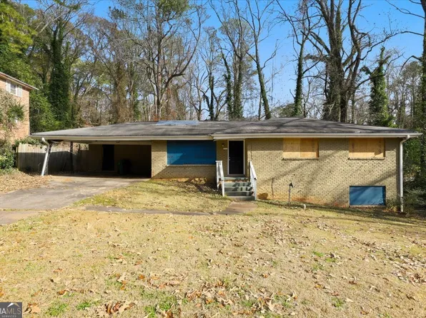 2402 Dawn Dr, Decatur, GA 30032