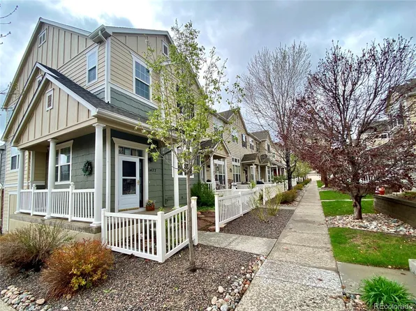 1477 Bergen Rock Street, Castle Rock, CO 80109