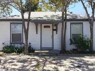 2703 Eisenhower Rd, Odessa, TX 79762