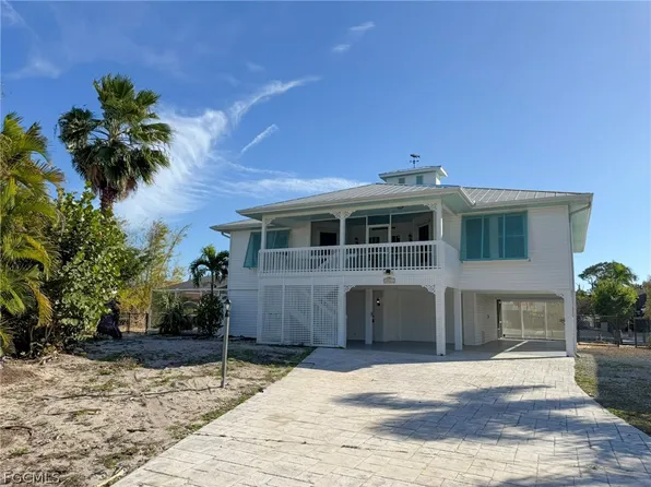 3461 Manatee Dr, Saint James City, FL 33956