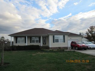 306 Boone Dr, Manchester, TN 37355