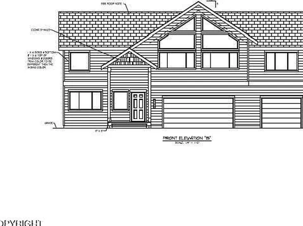6942 Avalanche Cir, Anchorage, AK 99516