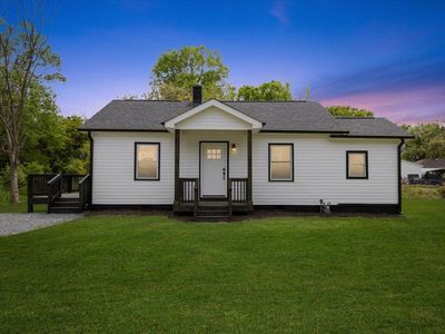 326 W Gilbreath St, Graham, NC, 27253