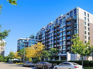 8130 Birchmount Rd #415, Markham, ON L6G 0E4