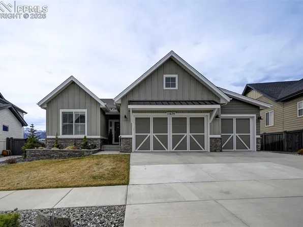 11674 Justify Dr, Colorado Springs, CO 80921