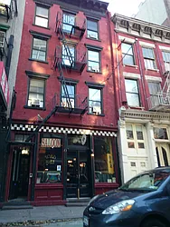 57 Grand Street in Soho