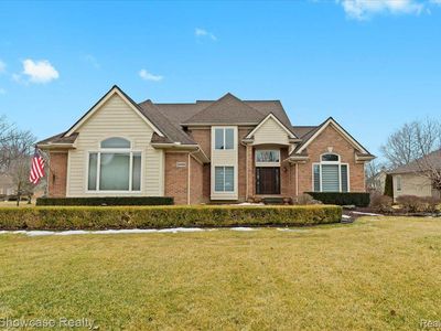 54455 Royal Troon Dr, South Lyon, MI, 48178