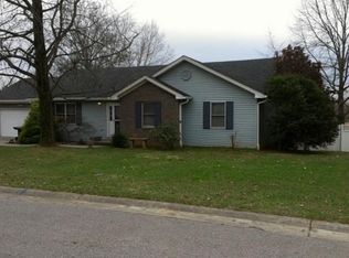 6291 E Doubletree Dr, Henderson, KY 42420