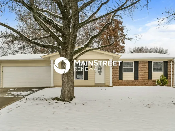 3515 Ridgewood Dr, Saint Charles, MO 63303