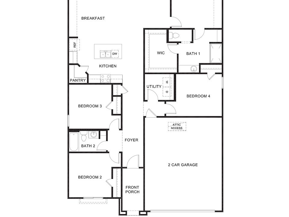 2315 Hydrangea Dr, Pilot Point, TX 76258 Zillow