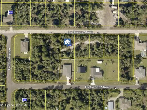 442 Lagrange St SW, Palm Bay, FL 32908