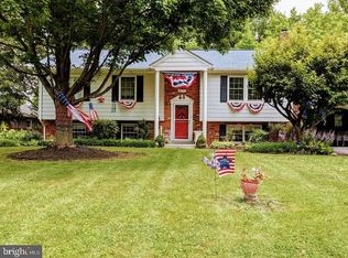 8111 Overlook Ct, Frederick, MD 21702