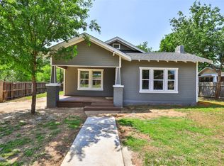 1633 S 12th St, Abilene, TX 79602