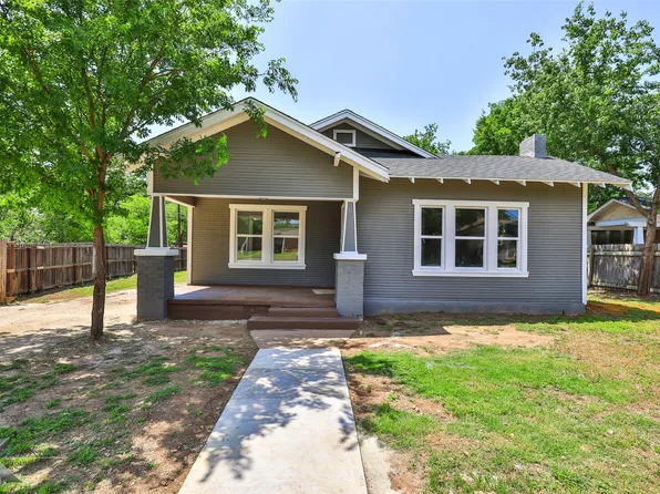 1633 S 12th St, Abilene, TX 79602