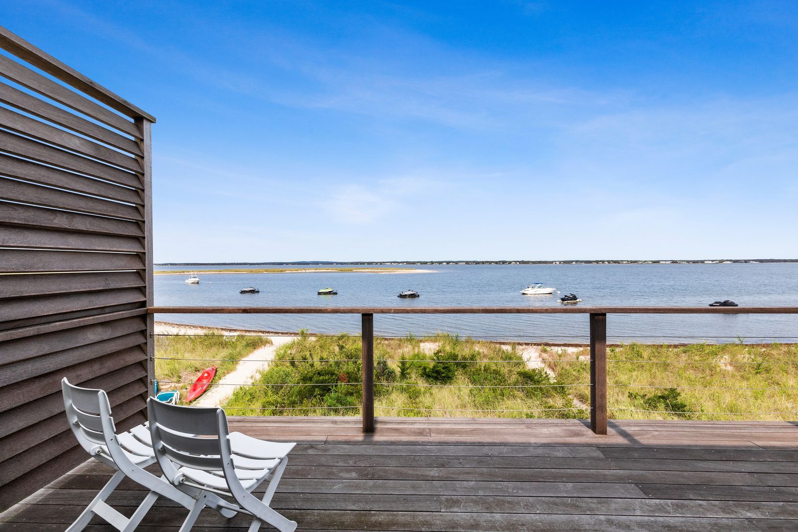  Private Bedroom Deck
