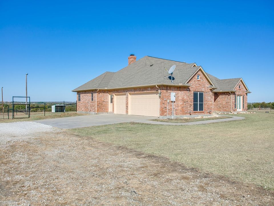 12782 N County Line Rd, Ponder, TX 76259 Zillow