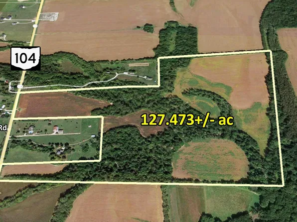 0 State Route 104, Ashville, OH 43103