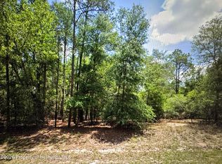 9819 N Pewter Ave, Citrus Springs, FL 34434