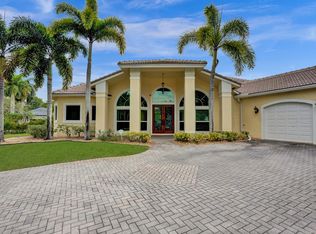15910 Lindbergh Ln, Wellington, FL 33414