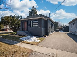 165 Main St, Saint Catharines, ON L2N 4V6