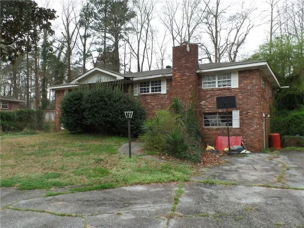 6708 S Dillon Rd, Austell, GA 30168