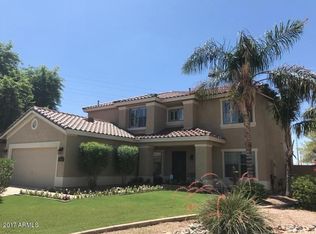 3956 S Moccasin Trl, Gilbert, AZ 85297