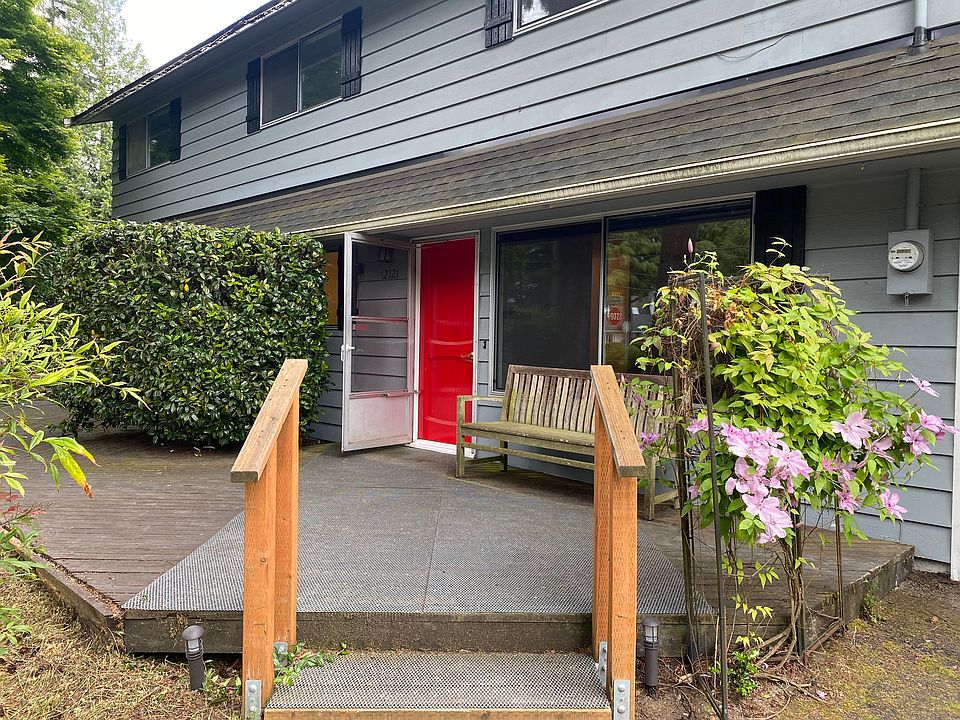 Front of house