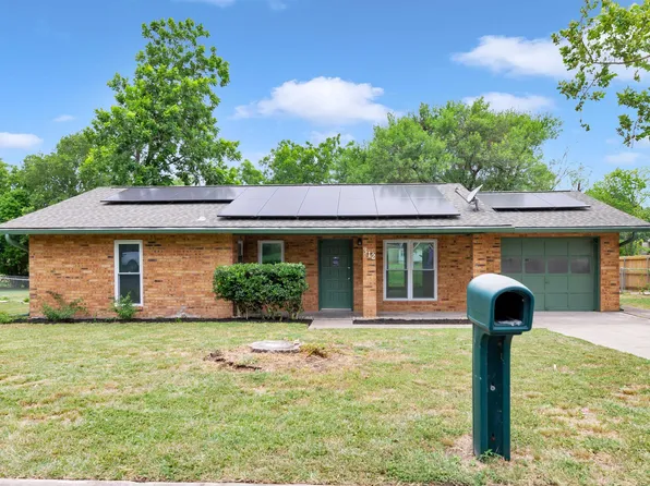 312 Julie Street, Burnet, TX 78639