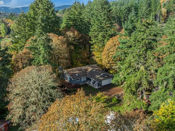 56220 SW Lee Falls Rd, Gaston, OR 97119