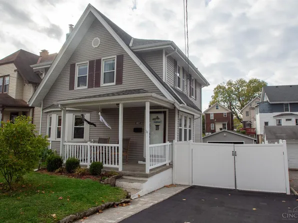 4027 S Madison Ave, Cincinnati, OH 45212