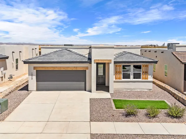 1408 Harlan Point Pl, El Paso, TX 79928
