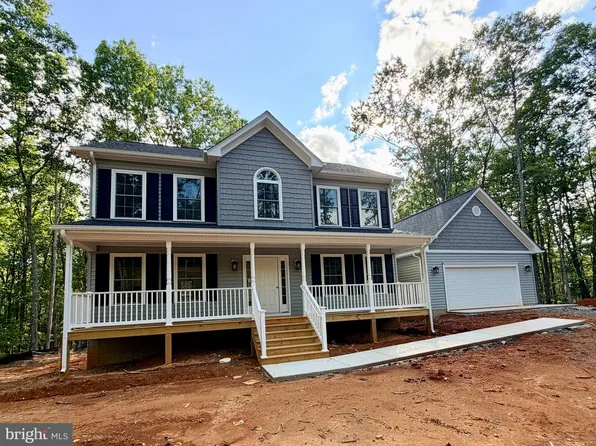 12267 Autumn Ridge Ln, Unionville, VA 22567