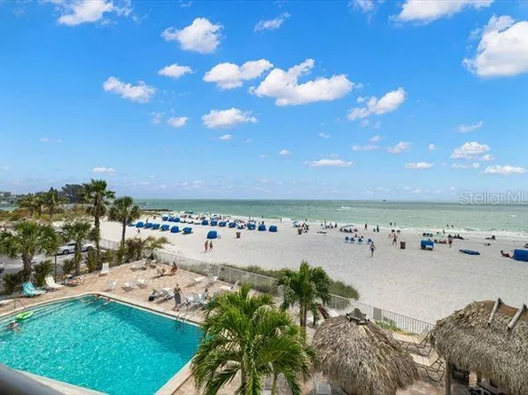 12924 Gulf Blvd #405, Madeira Beach, FL 33708