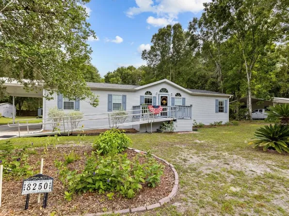 8250 NW 174th Pl, Fanning Springs, FL 32693