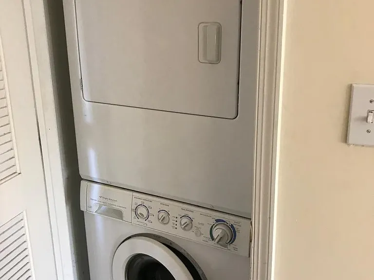 Washer/Dryer