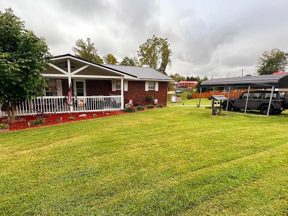 7412 Nekirk Rd, Ashland, KY 41102 Zillow